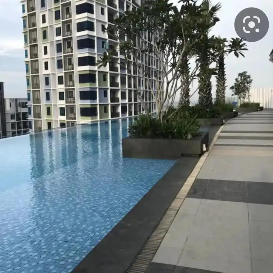 Anggun I Soho I City Homestay Шах Алам Екстериор снимка