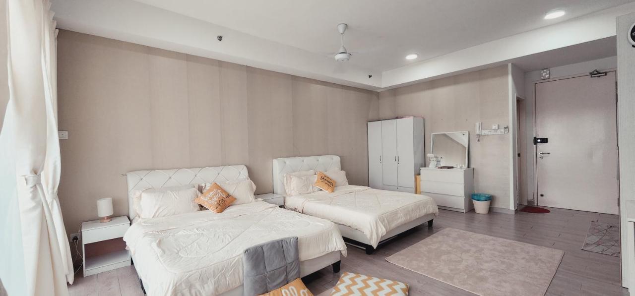 Anggun I Soho I City Homestay Шах Алам Екстериор снимка