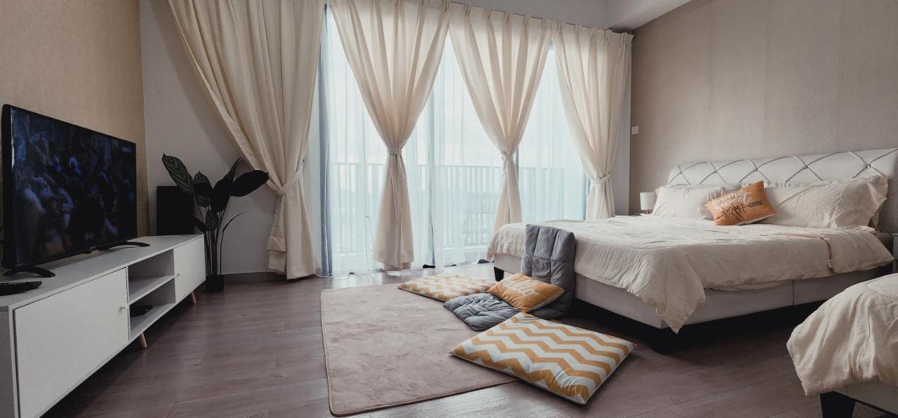 Anggun I Soho I City Homestay Шах Алам Екстериор снимка