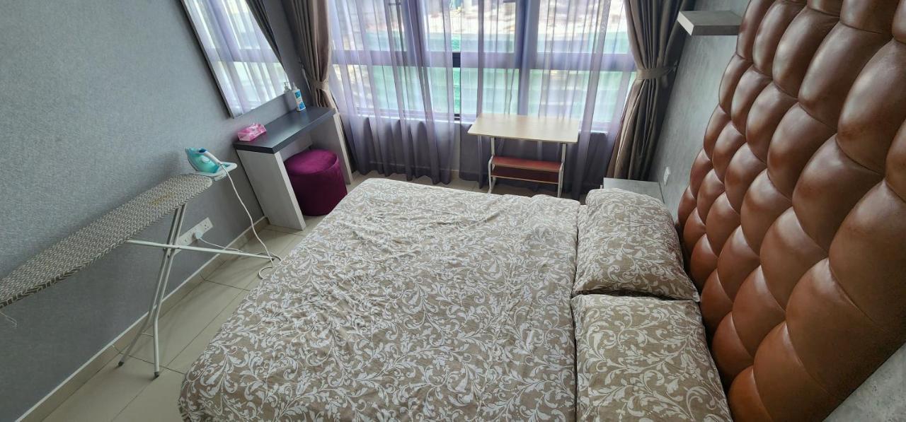 Anggun I Soho I City Homestay Шах Алам Екстериор снимка